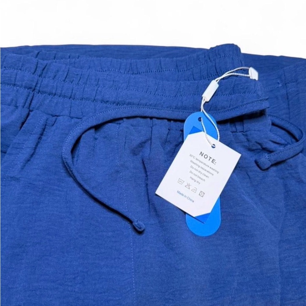 Lastshe Palazzo - Women’s Plus Size Casual Pants Wide Leg with front Pockets